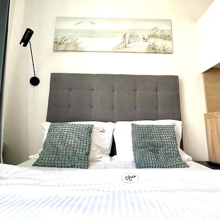 Agapella Apartamenty - Monte Top Rooms Сопот Екстериор снимка