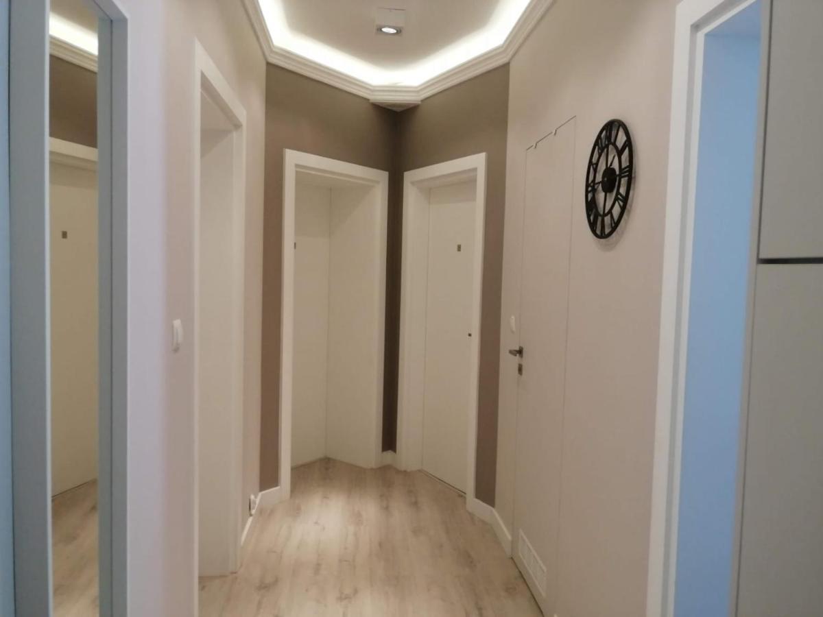 Agapella Apartamenty - Monte Top Rooms Сопот Екстериор снимка