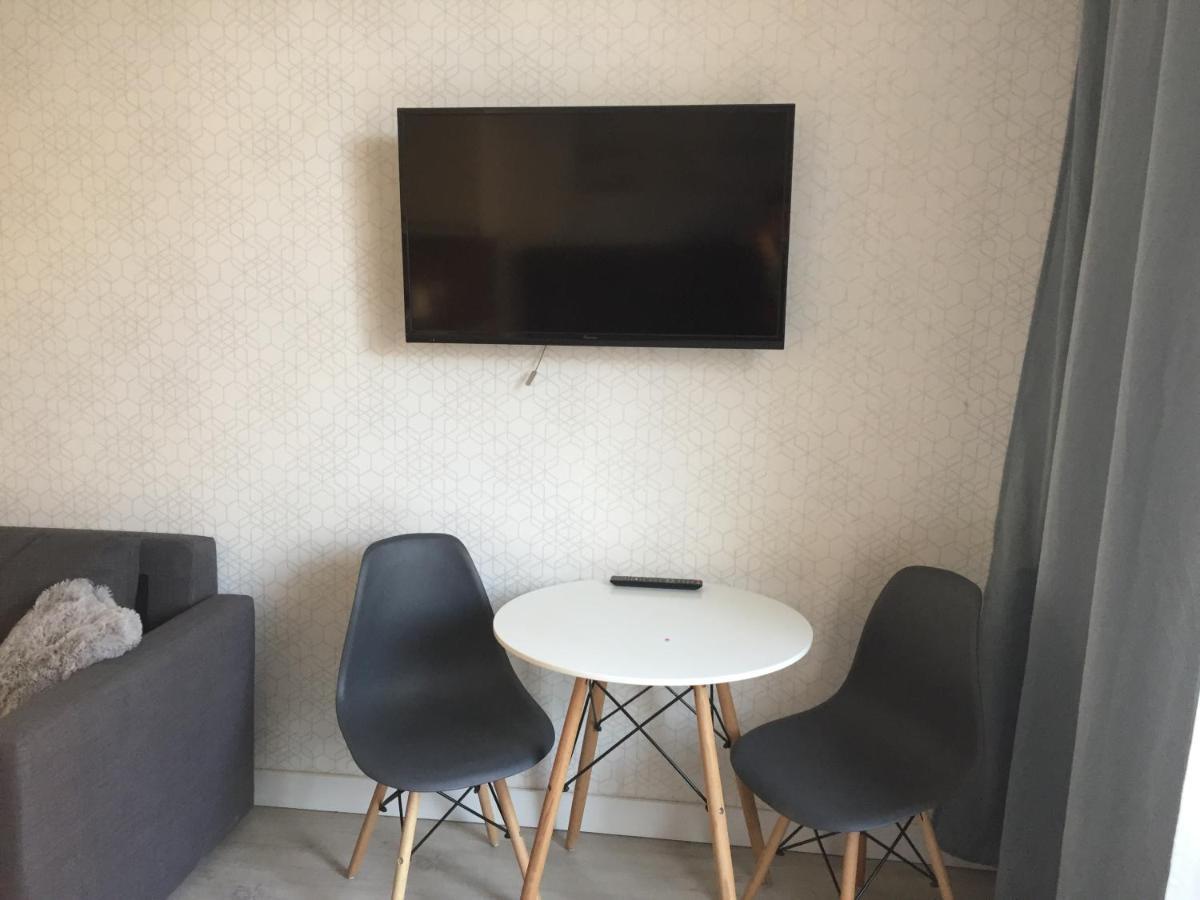 Agapella Apartamenty - Monte Top Rooms Сопот Екстериор снимка