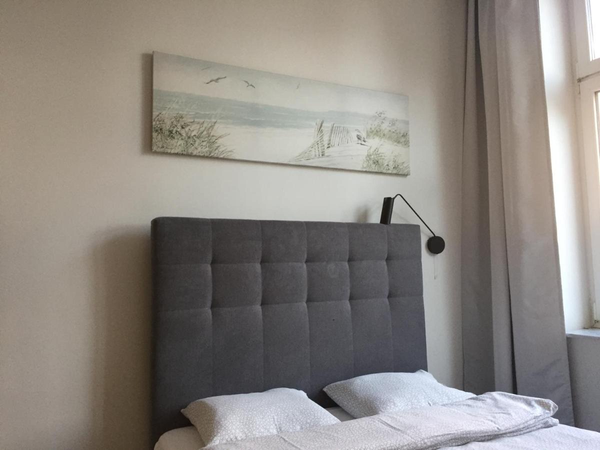 Agapella Apartamenty - Monte Top Rooms Сопот Екстериор снимка