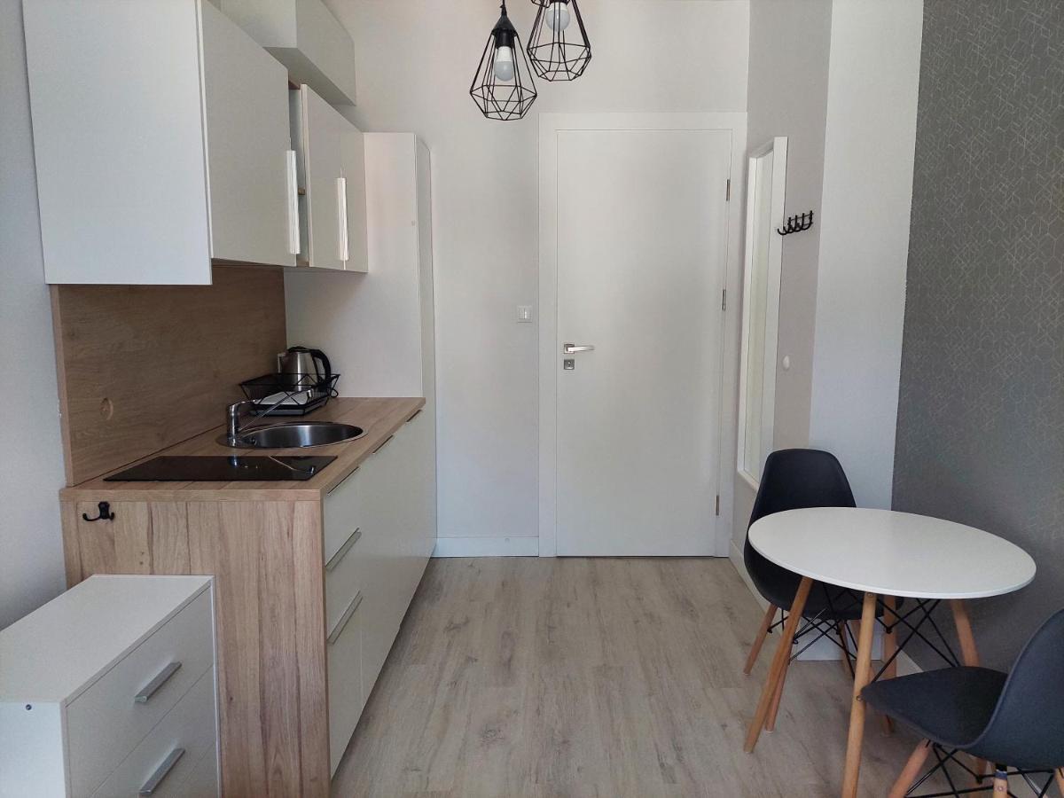 Agapella Apartamenty - Monte Top Rooms Сопот Екстериор снимка