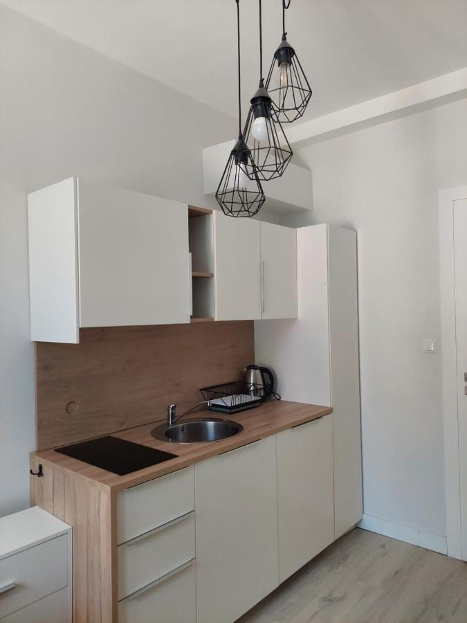 Agapella Apartamenty - Monte Top Rooms Сопот Екстериор снимка
