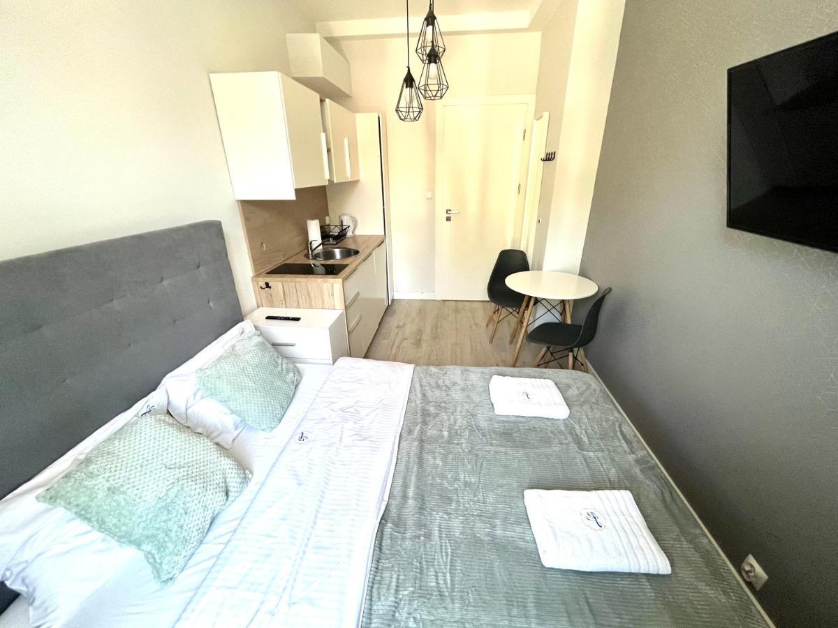 Agapella Apartamenty - Monte Top Rooms Сопот Екстериор снимка