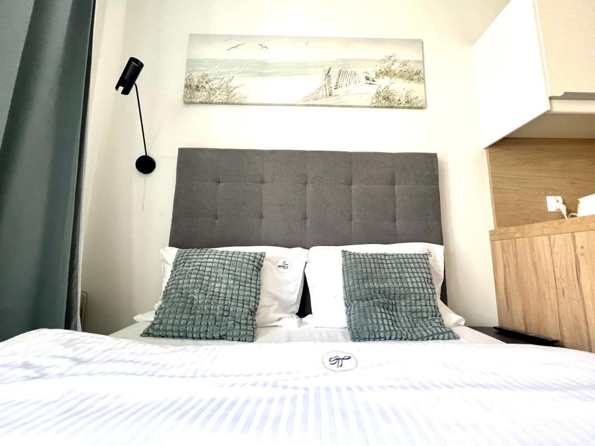 Agapella Apartamenty - Monte Top Rooms Сопот Екстериор снимка