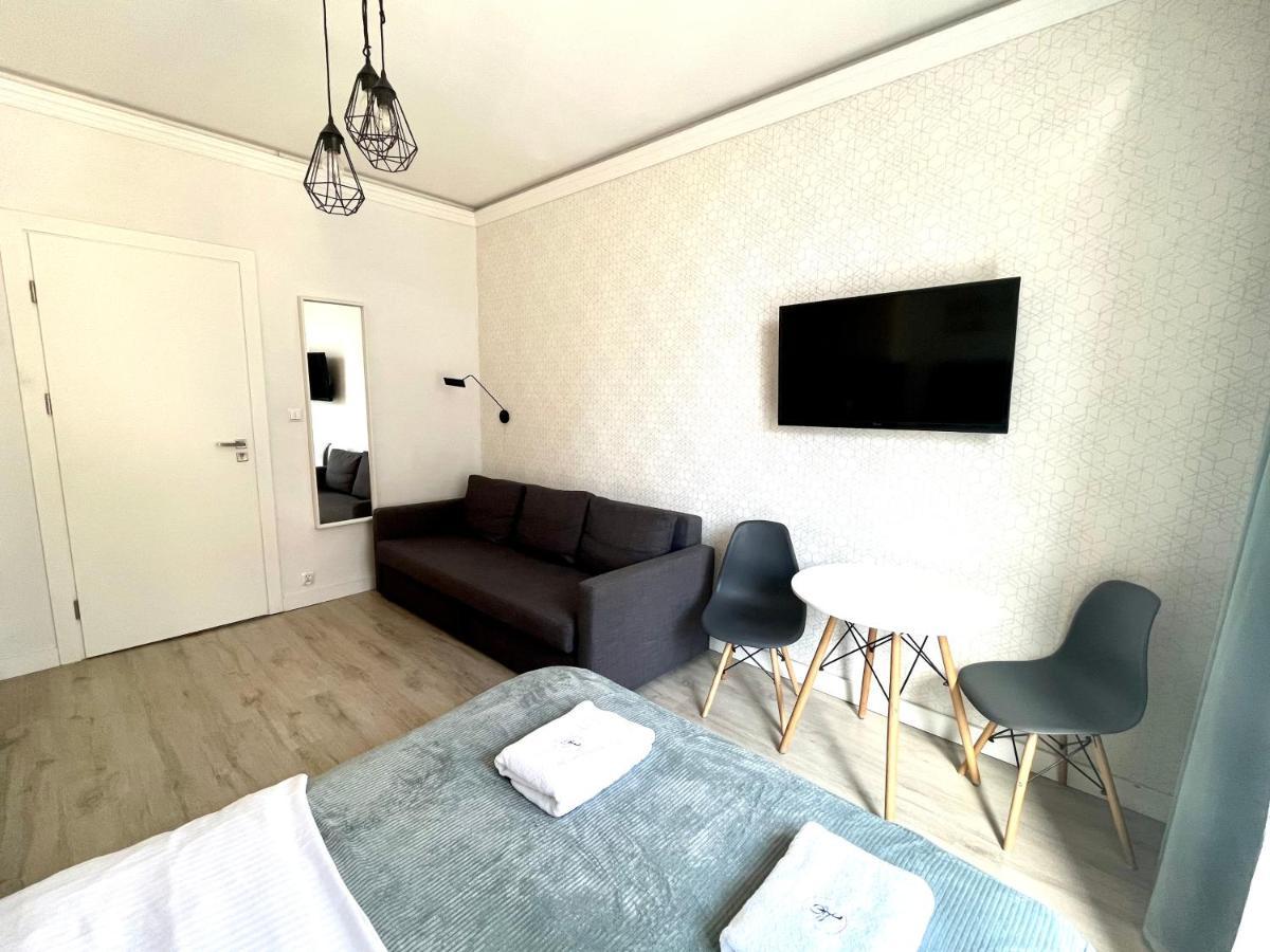 Agapella Apartamenty - Monte Top Rooms Сопот Екстериор снимка