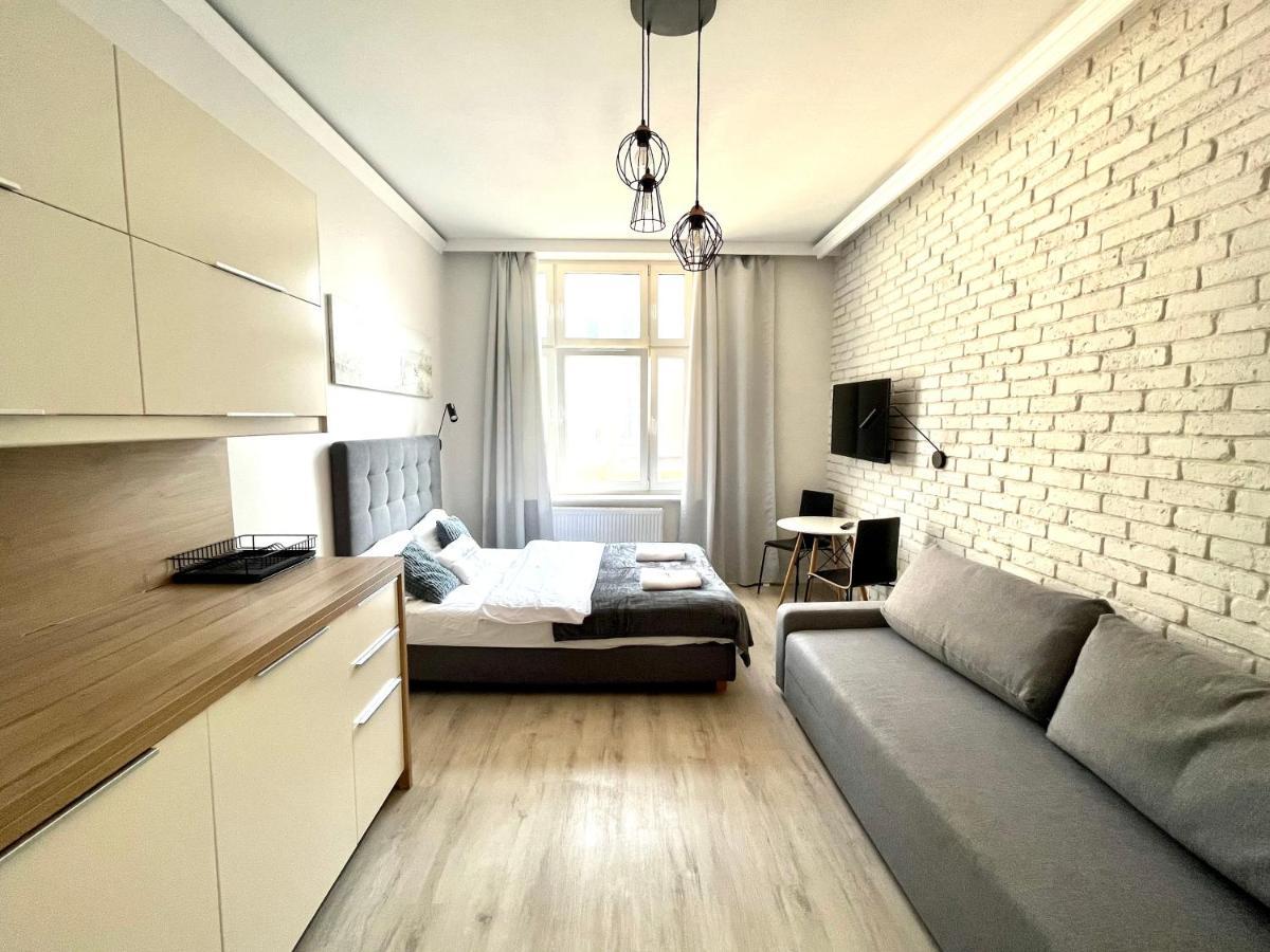 Agapella Apartamenty - Monte Top Rooms Сопот Екстериор снимка