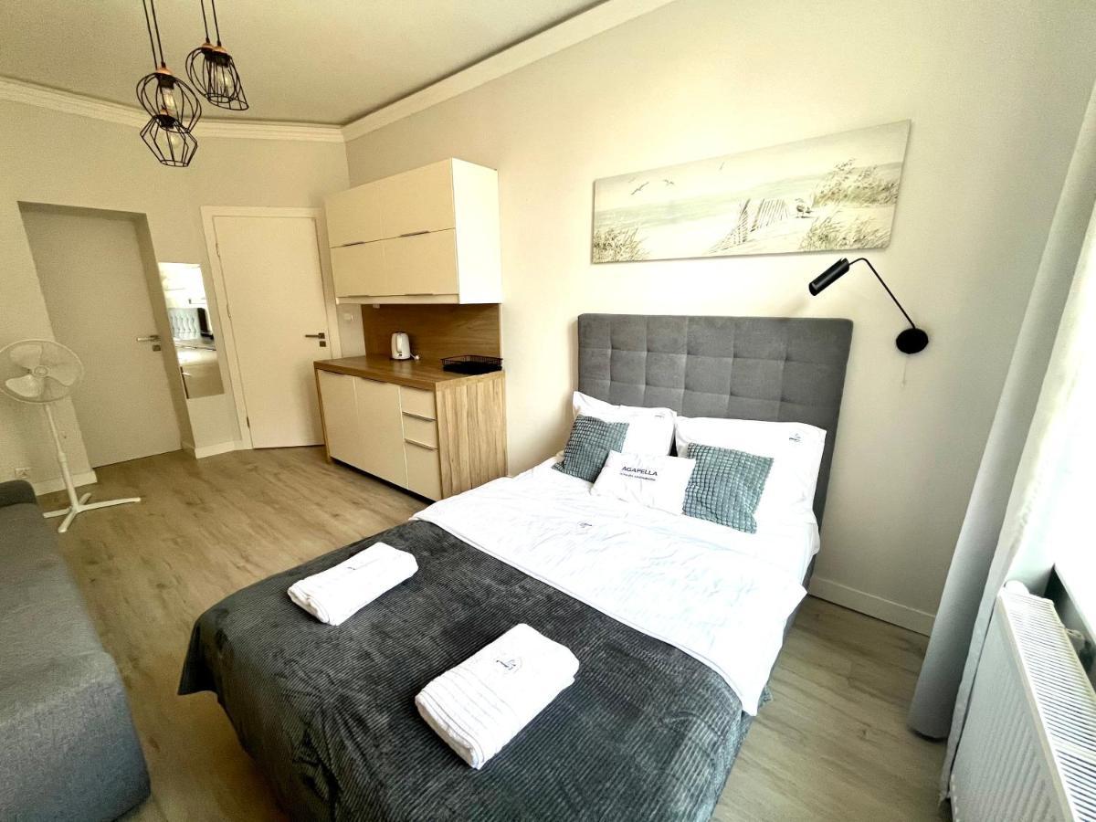 Agapella Apartamenty - Monte Top Rooms Сопот Екстериор снимка