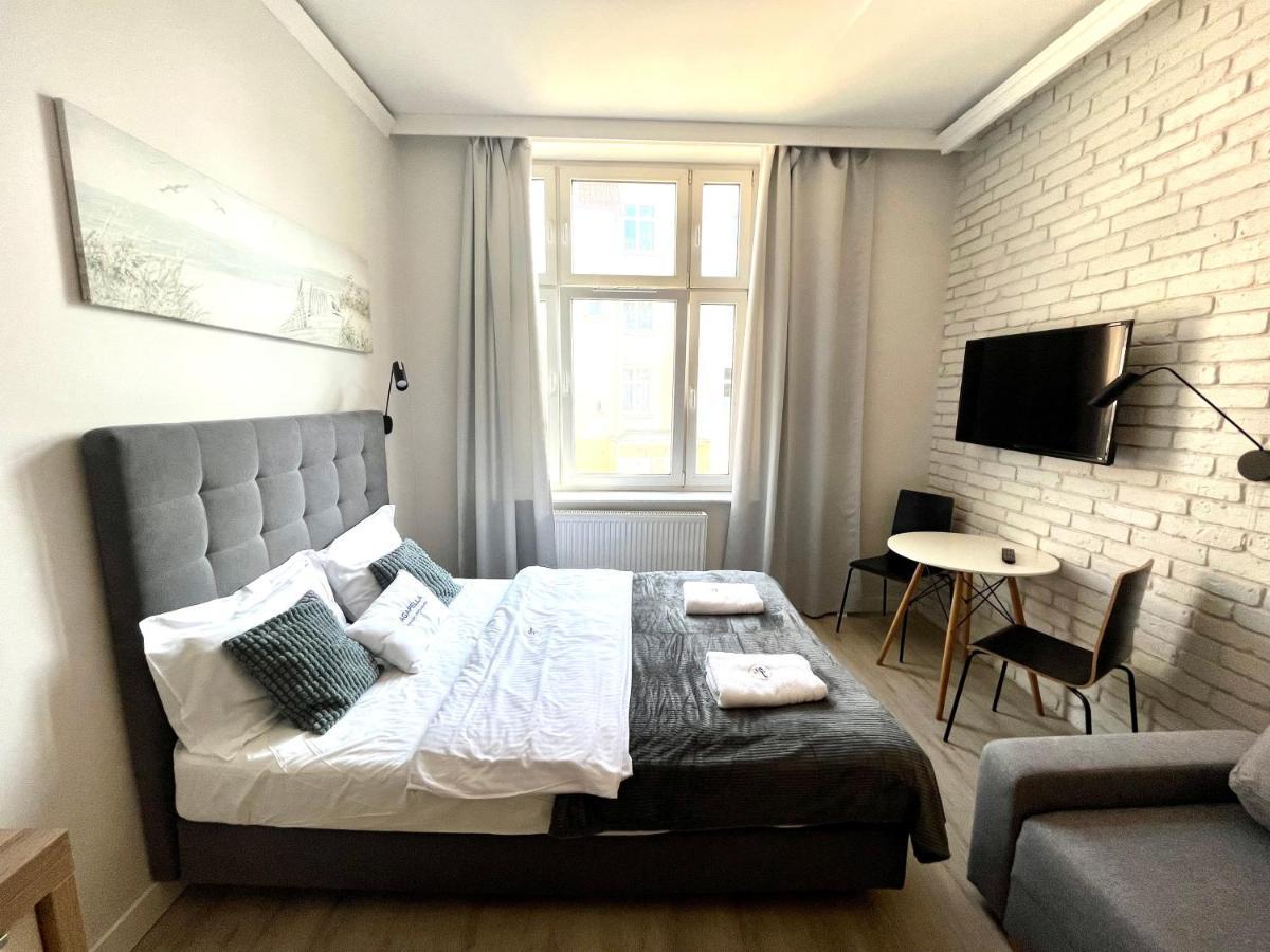 Agapella Apartamenty - Monte Top Rooms Сопот Екстериор снимка