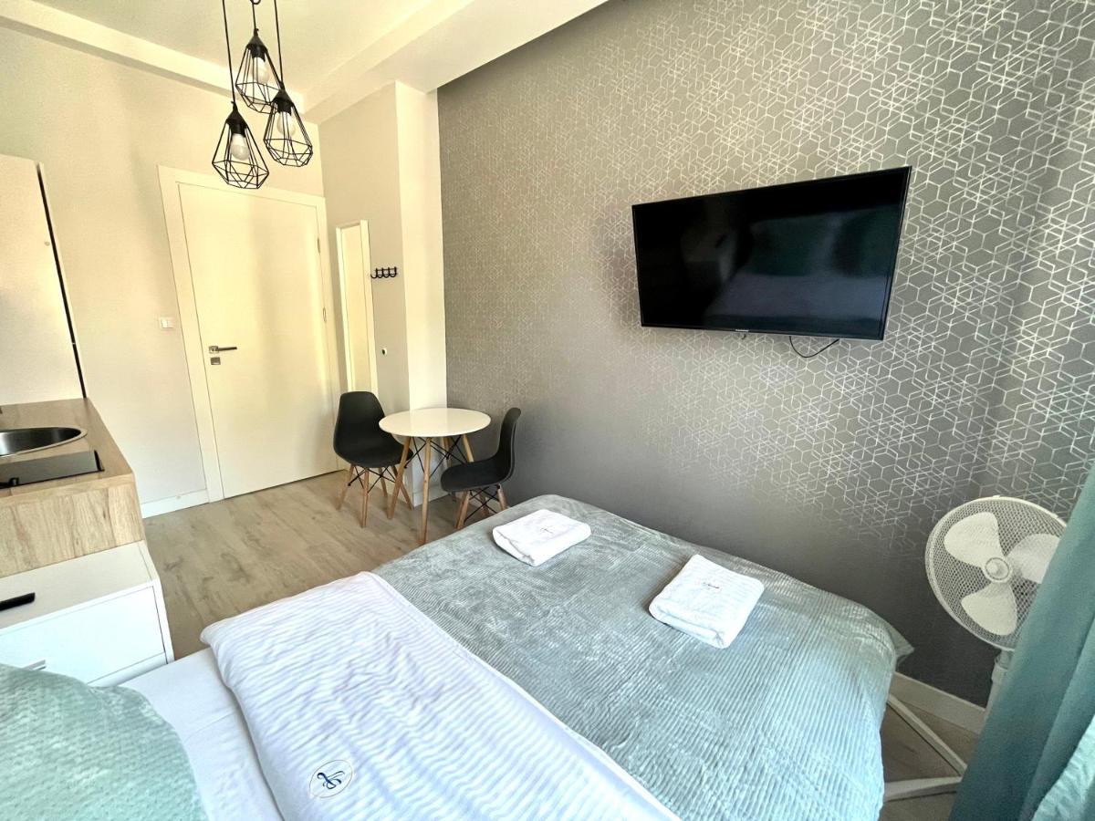 Agapella Apartamenty - Monte Top Rooms Сопот Екстериор снимка